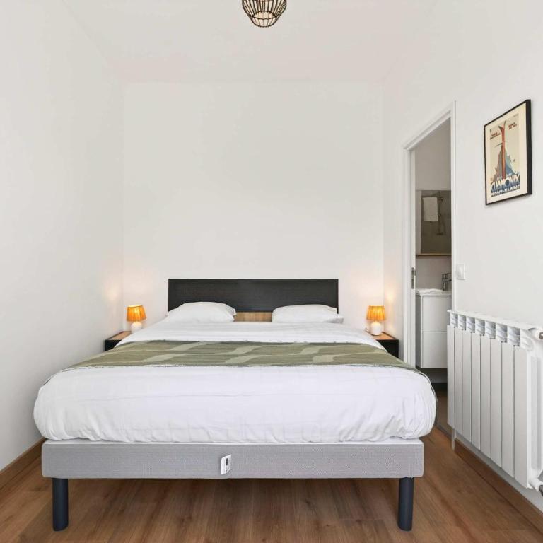 Auberge des 2 Savoie - T2 Proche Gare & Centre-ville, Idéal Séjour! - Appartement - 5