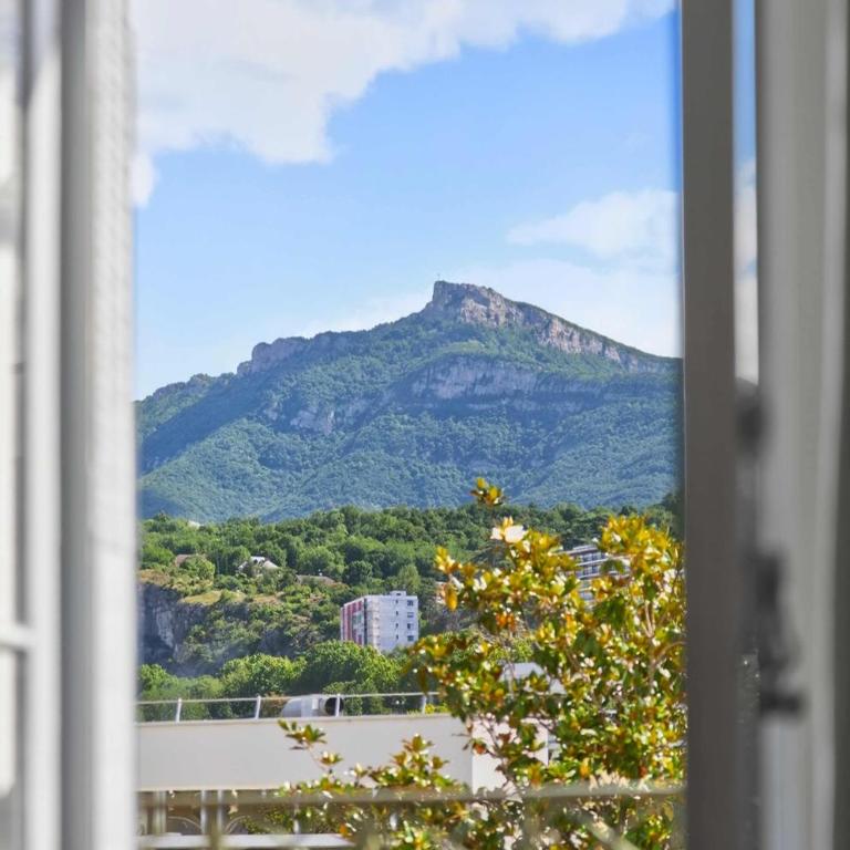 Auberge des 2 Savoie - T2 Proche Gare & Centre-ville, Idéal Séjour! - Appartement - 6
