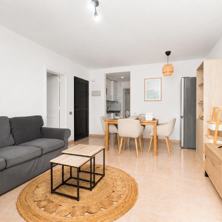 Home2Book Sunny Fun Pool & Terrace Apt Corralejo - Appartement 2 Chambres - 10