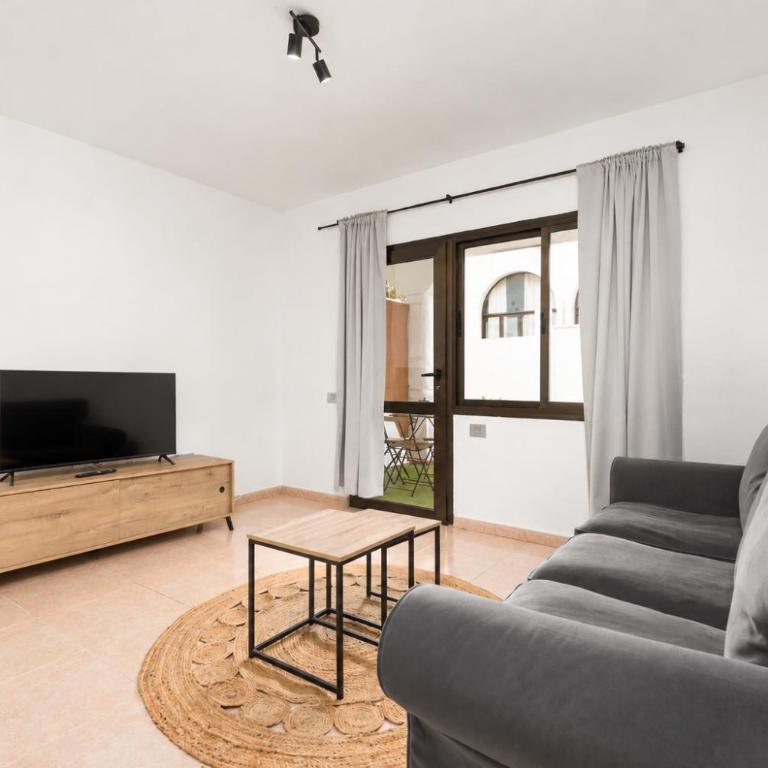 Home2Book Sunny Fun Pool & Terrace Apt Corralejo - Appartement 2 Chambres - 9