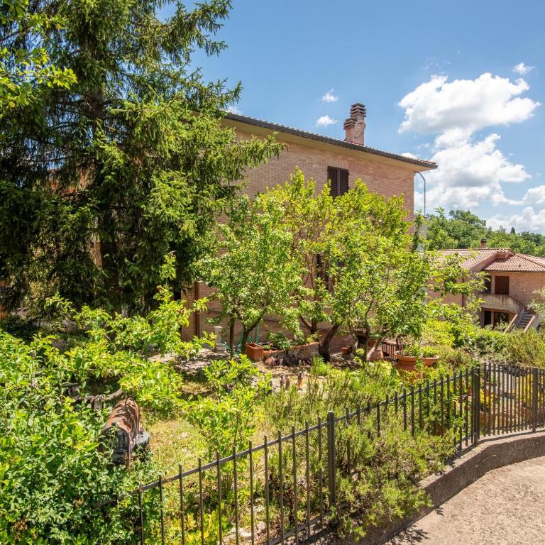 Casa Marisa a Castellina in Chianti - Casa con 2 Camere da Letto - 30