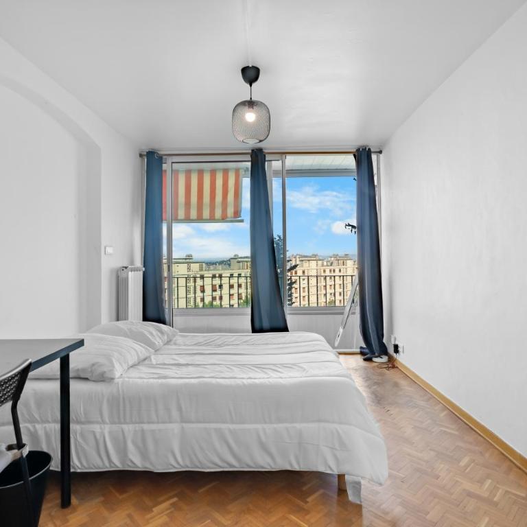 T5 près des calanques - Appartement Supérieur - Vue sur Ville - 16