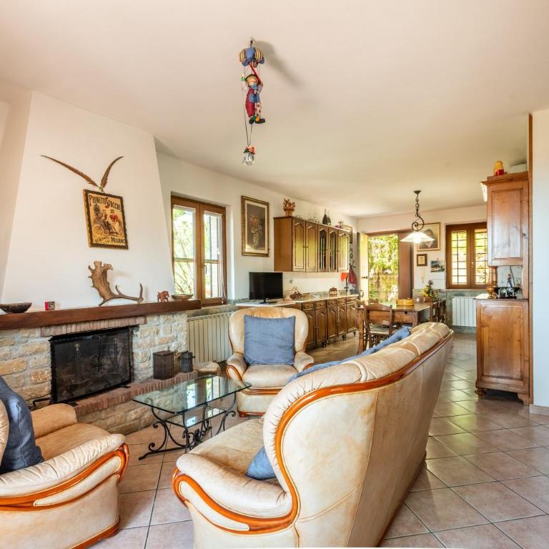 Casa Marisa a Castellina in Chianti - Casa con 2 Camere da Letto - 4