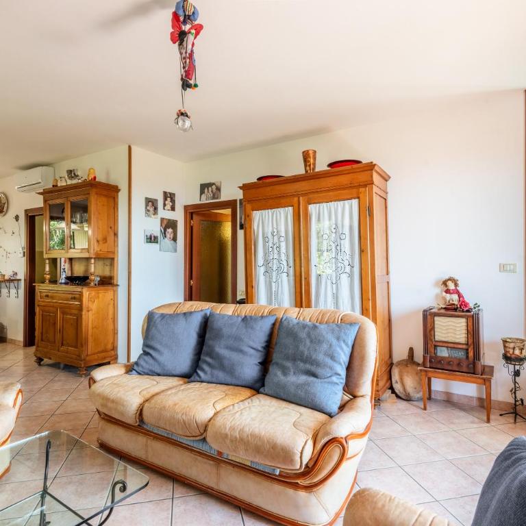 Casa Marisa a Castellina in Chianti - Casa con 2 Camere da Letto - 6