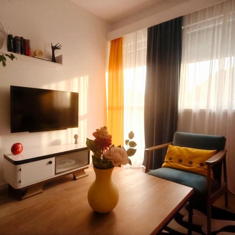 Happy Art Home Belgrade - One-Bedroom Apartment - 6