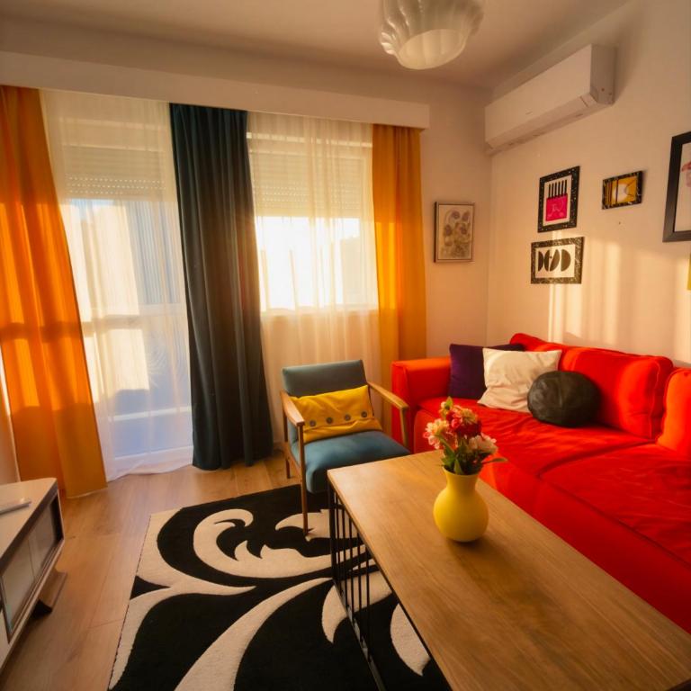 Happy Art Home Belgrade - One-Bedroom Apartment - 16