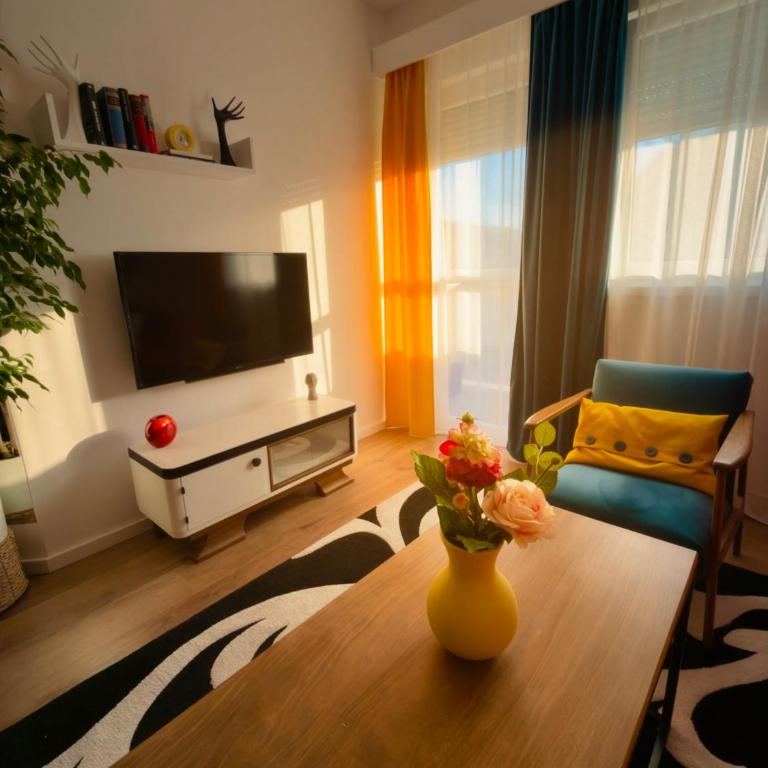 Happy Art Home Belgrade - One-Bedroom Apartment - 20