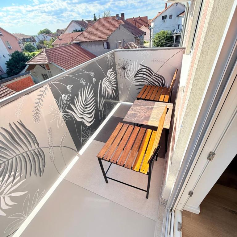 Happy Art Home Belgrade - One-Bedroom Apartment - 22