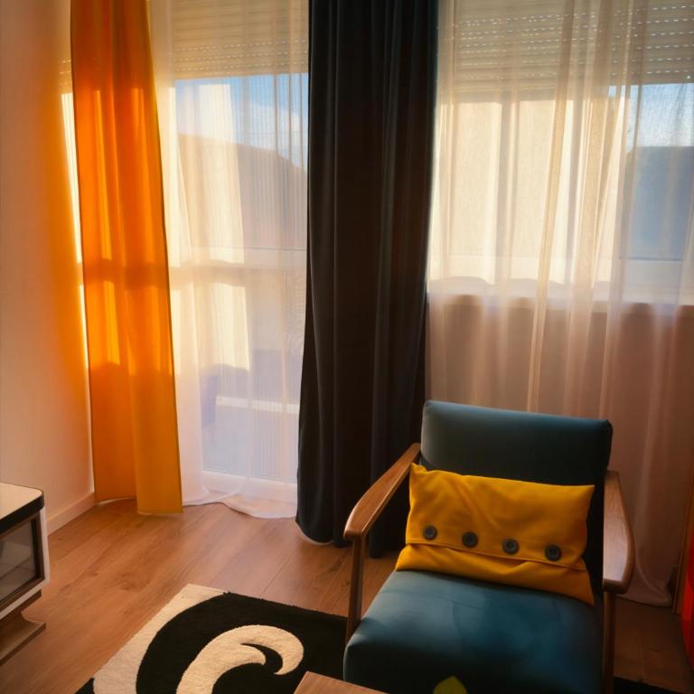 Happy Art Home Belgrade - One-Bedroom Apartment - 24