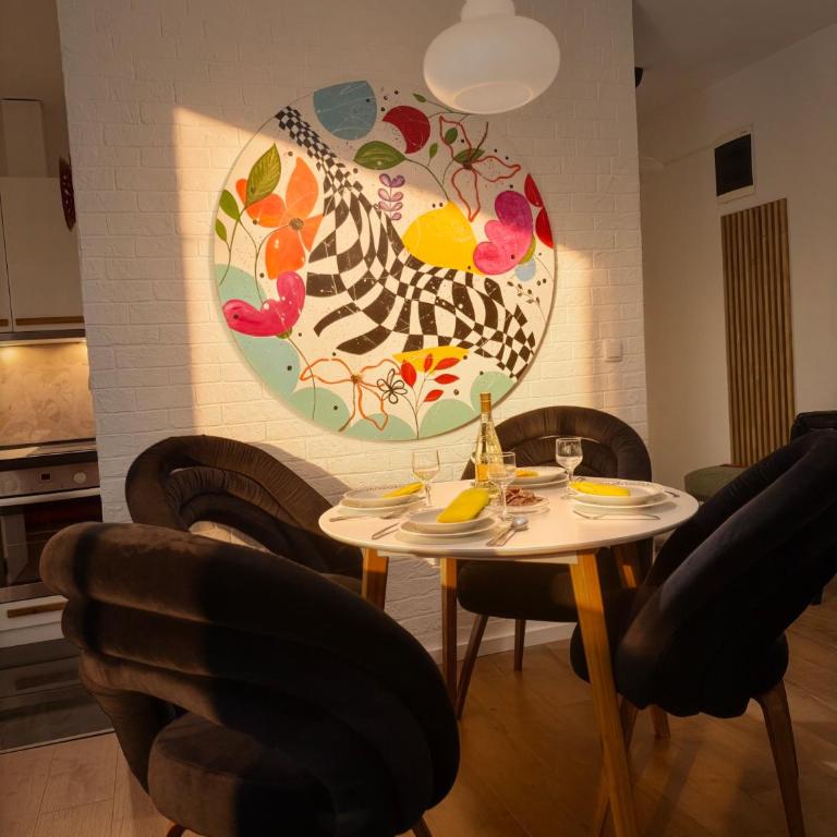 Happy Art Home Belgrade - One-Bedroom Apartment - 1