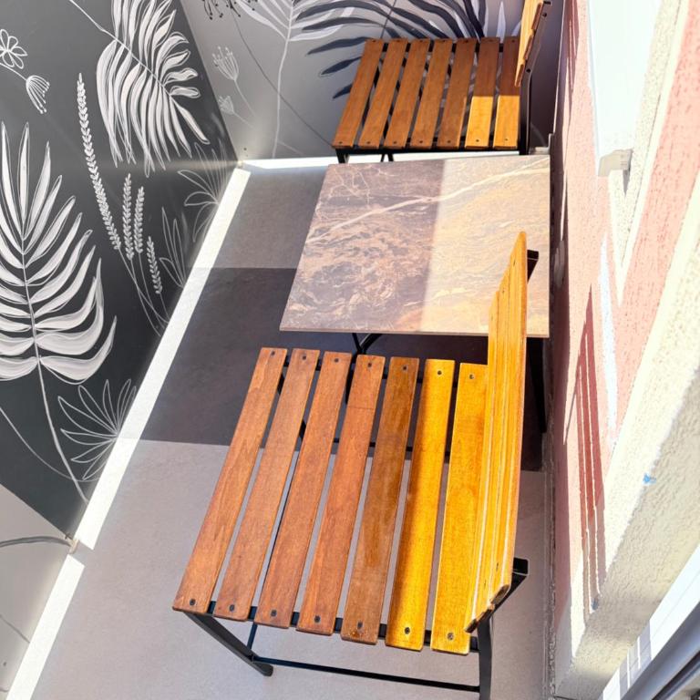 Happy Art Home Belgrade - One-Bedroom Apartment - 31