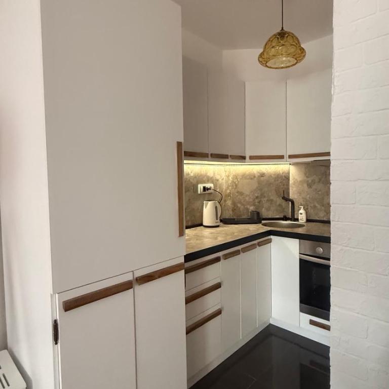 Happy Art Home Belgrade - One-Bedroom Apartment - 35