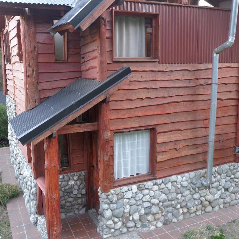 Cabaña Un Mundo nuevo - Chalet de 2 dormitorios - 11