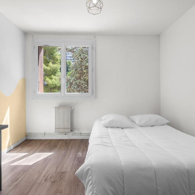 Grand Appartement de 8 couchages - Superior Apartment mit Stadtblick - 19