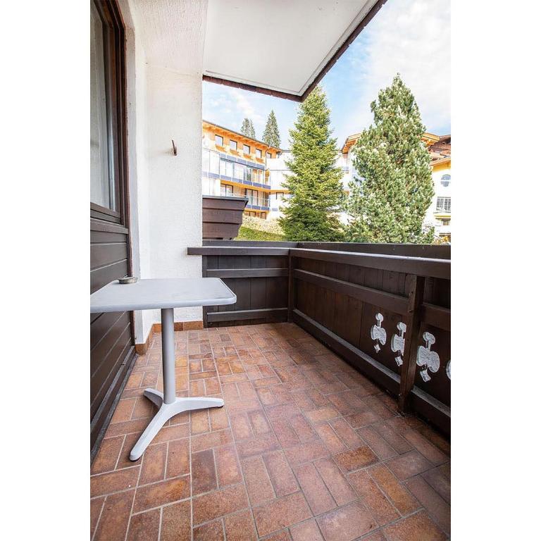 Königsleiten 89 - Top 8 - Apartamento de 1 dormitorio - 2