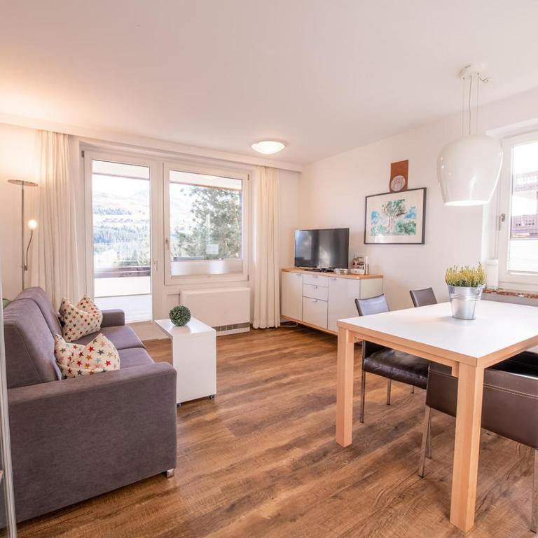 Königsleiten 89 - Top 8 - Apartamento de 1 dormitorio - 8