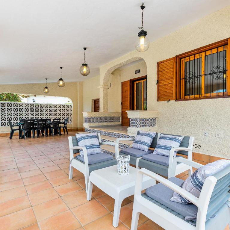 Chalet Mayor Zenia Beach - Apartamento - 17
