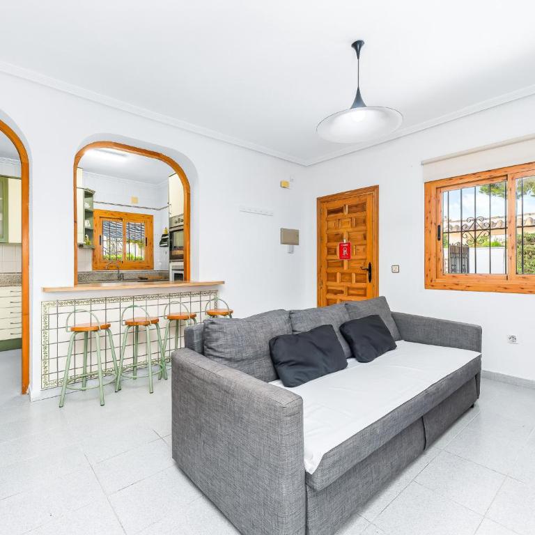 Chalet Mayor Zenia Beach - Apartamento - 10