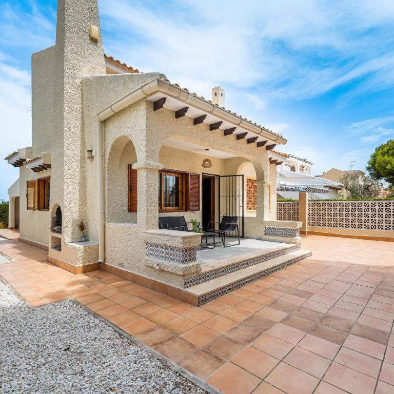 Chalet Mayor Zenia Beach - Apartamento - 26
