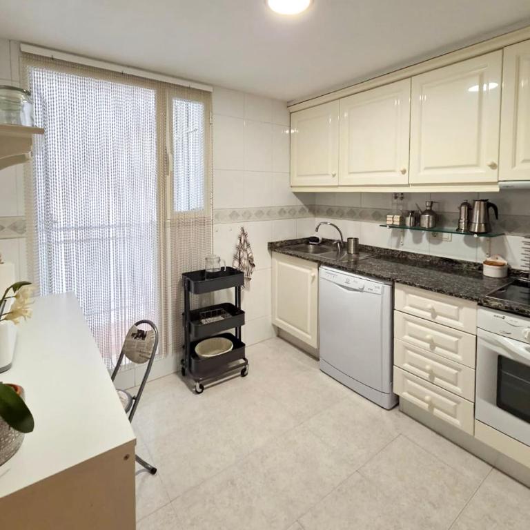 Dianium Urban Relax con Piscina y jardin by costablancarent - Apartamento de 2 dormitorios - 4