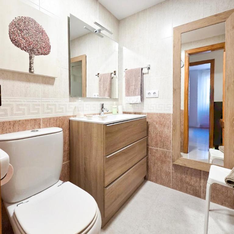 Dianium Urban Relax con Piscina y jardin by costablancarent - Apartamento de 2 dormitorios - 8