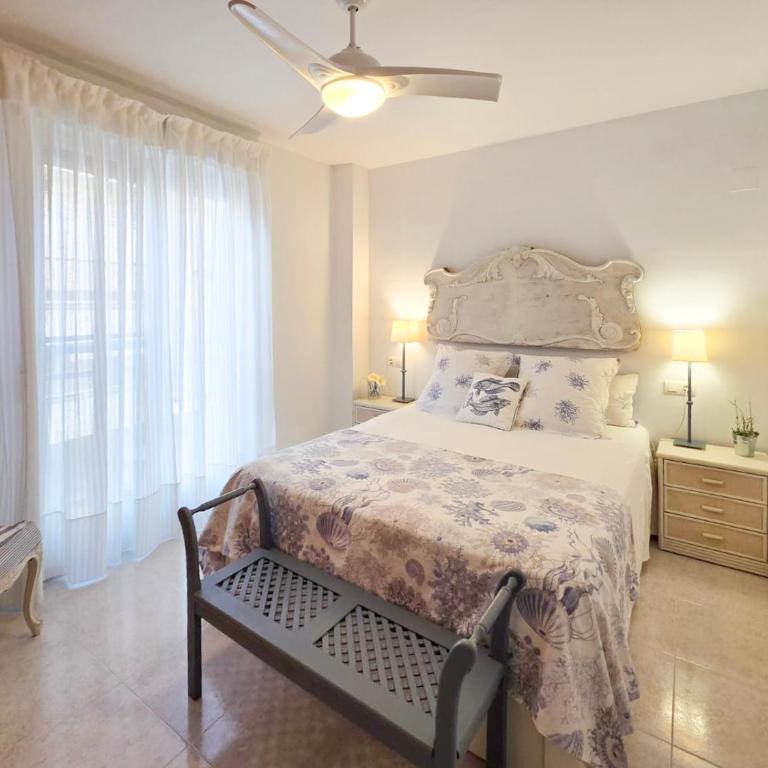 Dianium Urban Relax con Piscina y jardin by costablancarent - Apartamento de 2 dormitorios - 13