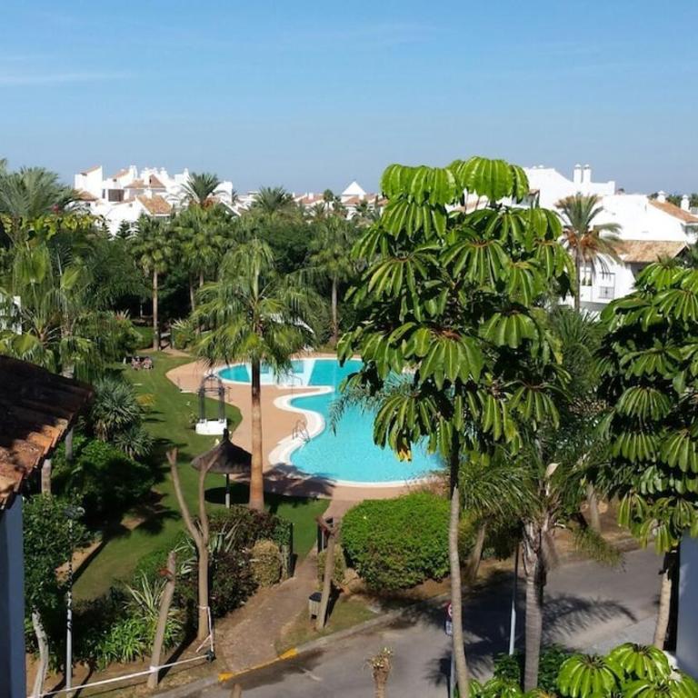 Urbanizacion Playa del Infante, Costa Ballena - Apartment mit 2 Schlafzimmern - 2