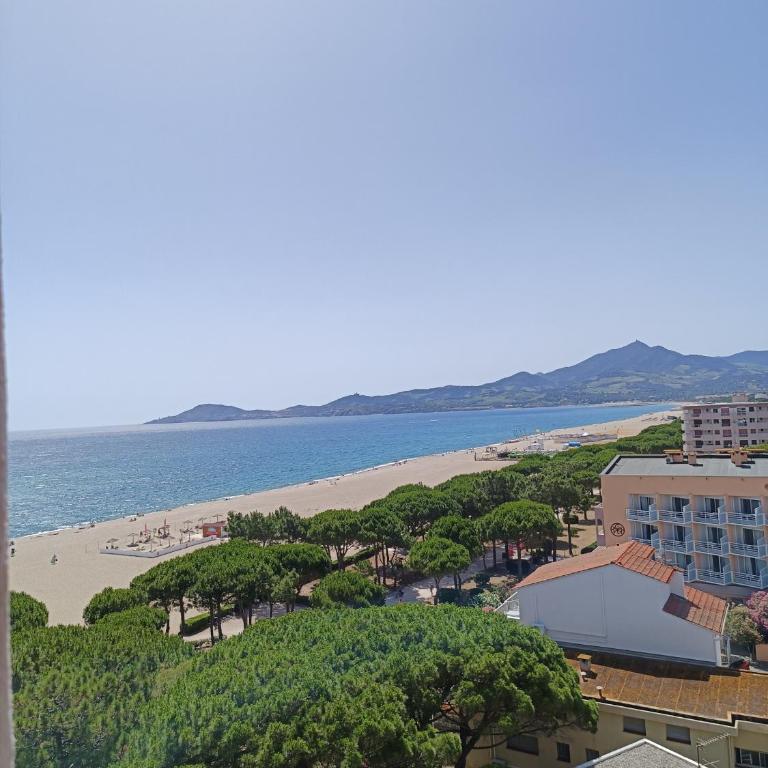 Vue mer Plage à 150m & Parking gratuit - Appartement - Vue sur Mer - 6