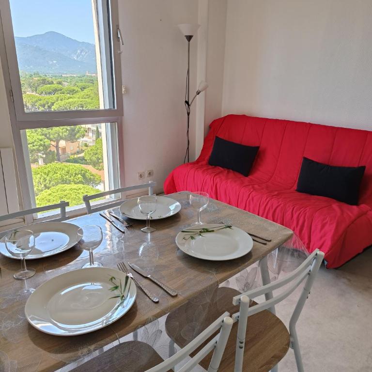 Vue mer Plage à 150m & Parking gratuit - Appartement - Vue sur Mer - 1