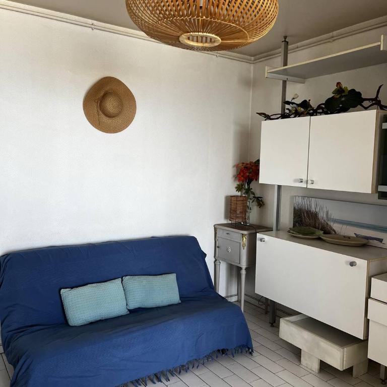 AppartementT2 vue panoramique 4ARAX31 Superb loft with panoramic sea view - One-Bedroom Apartment - 3