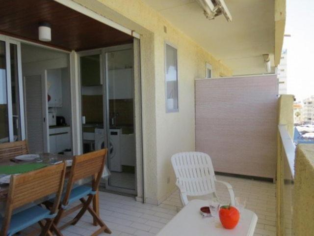 AppartementT2 vue panoramique 4ARAX31 Superb loft with panoramic sea view - One-Bedroom Apartment - 6