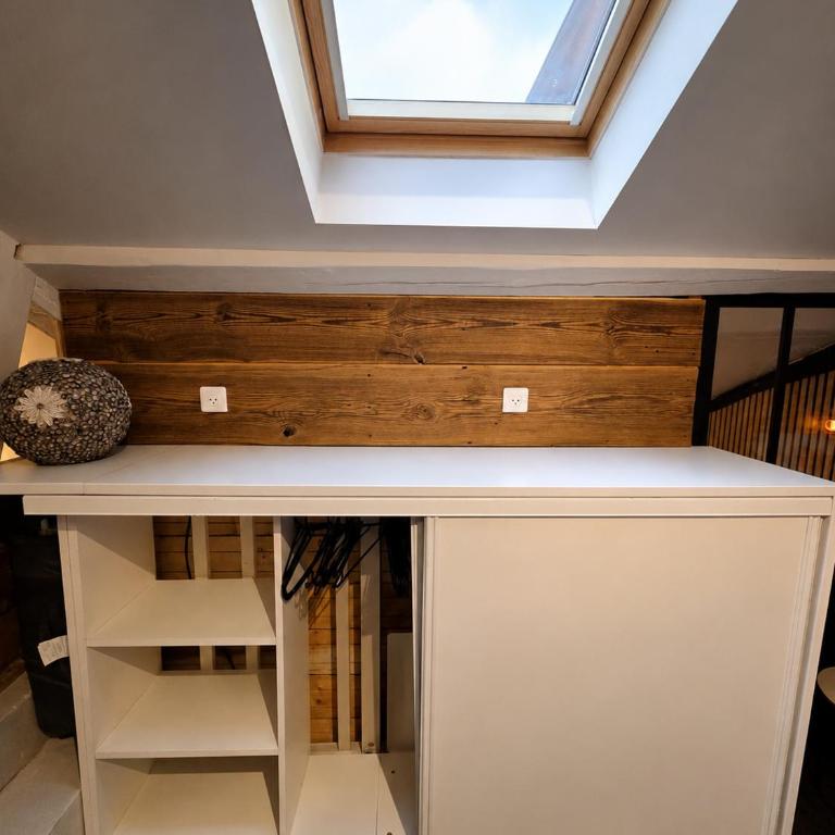 La Tournette l Duplex Climatisé l Vieille Ville - Apartment - 11