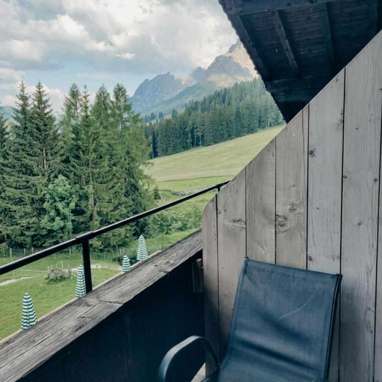 Berghotel Arthurhaus - Einzelzimmer mit Bergblick - 4