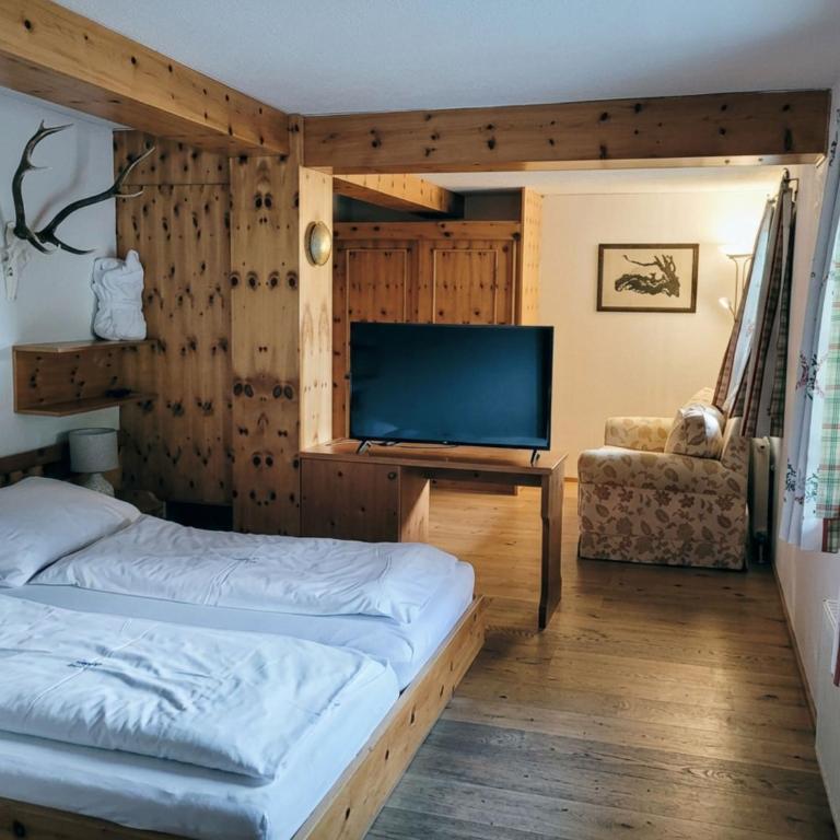 Berghotel Arthurhaus - Classic Vierbettzimmer - 1