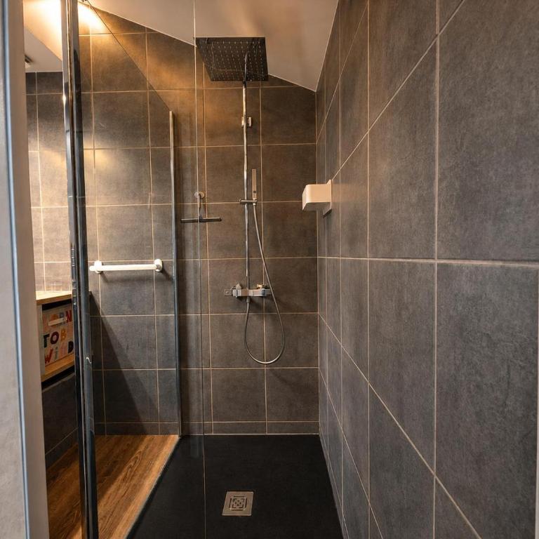 La Tournette l Duplex Climatisé l Vieille Ville - Apartment - 6