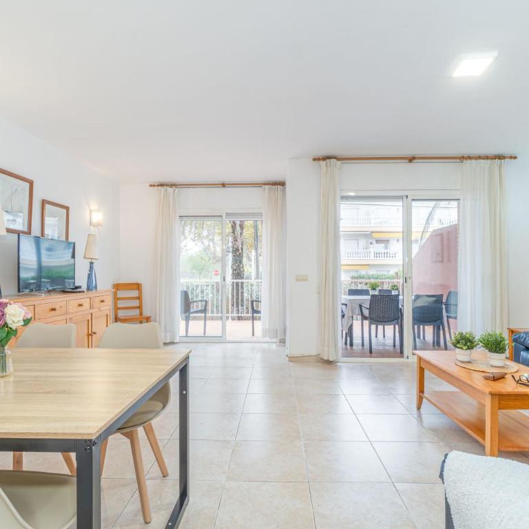 Jouvacations Villa 3 Freser con piscina compartida - Chalet - 6
