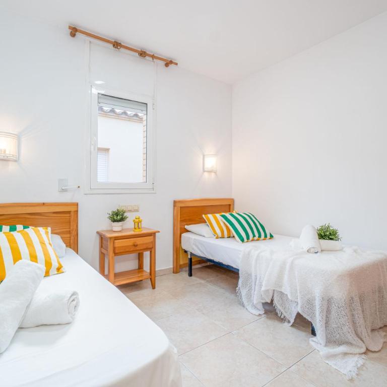 Jouvacations Villa 3 Freser con piscina compartida - Chalet - 14