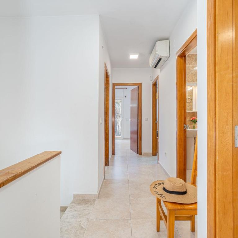 Jouvacations Villa 3 Freser con piscina compartida - Chalet - 17