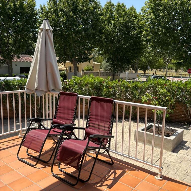 Jouvacations Villa 3 Freser con piscina compartida - Chalet - 45