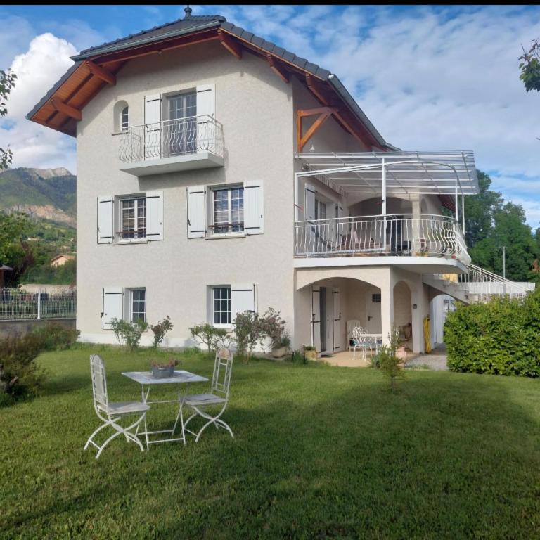 L'Ecrin Meublé de tourisme classé 3 étoiles climatisé - Appartement 1 Chambre - 1