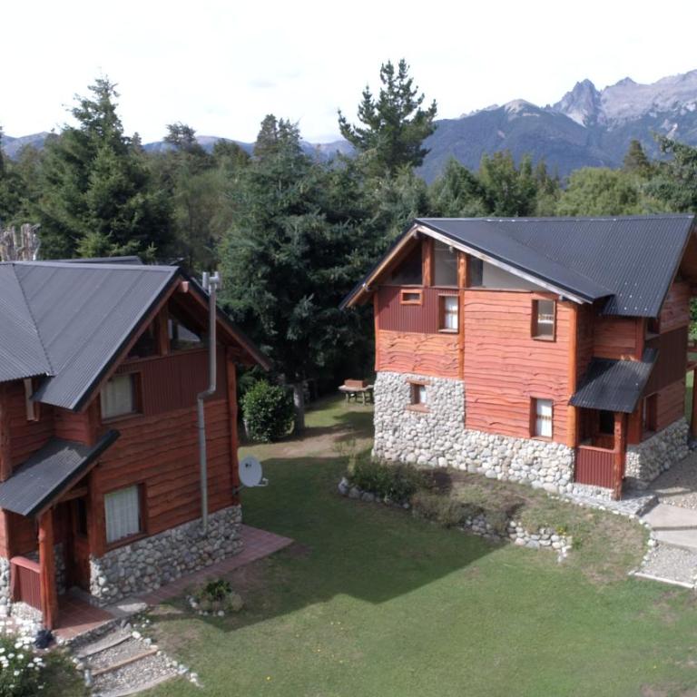 Cabaña Un Mundo nuevo - Chalet de 2 dormitorios - 1