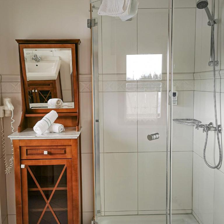 Berghotel Arthurhaus - Doppelzimmer mit Bergblick - 3