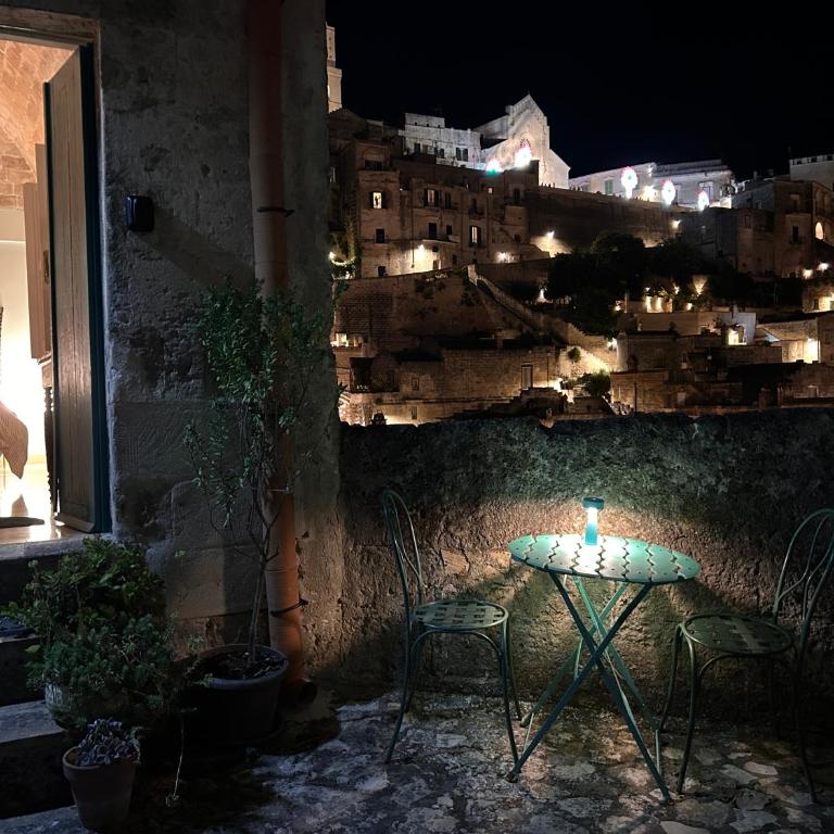 Da Ida - In Lak'Ech - Camera Matrimoniale/Doppia con Letti Singoli con Vista Città - 12