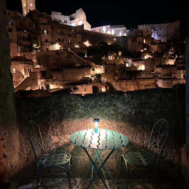 Da Ida - In Lak'Ech - Camera Matrimoniale/Doppia con Letti Singoli con Vista Città - 5