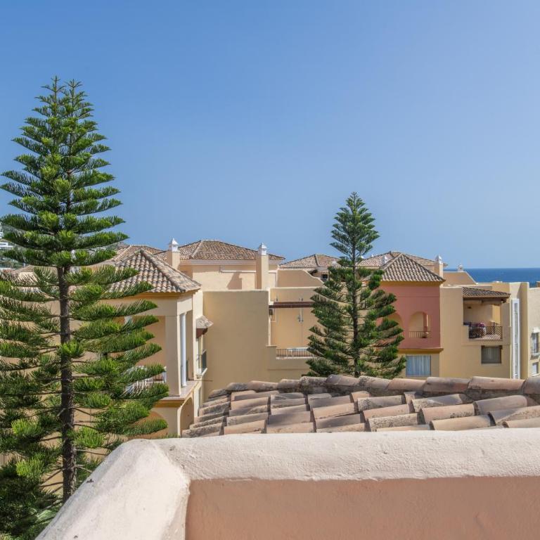 Atico Duplex Jardines de Zahara - Apartamento con 3 dormitorios - Frente al océano - 22