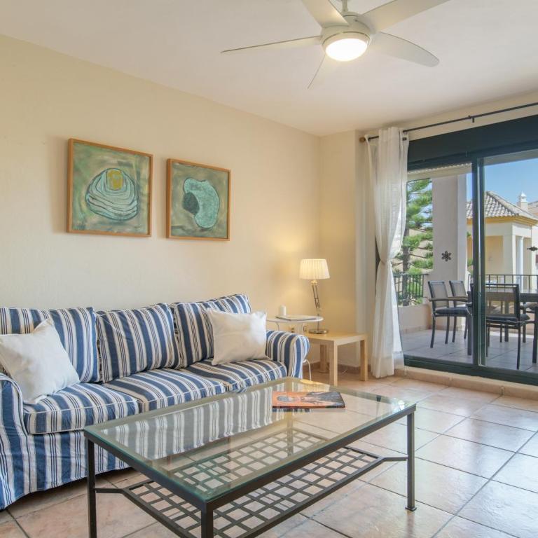 Atico Duplex Jardines de Zahara - Apartamento con 3 dormitorios - Frente al océano - 2