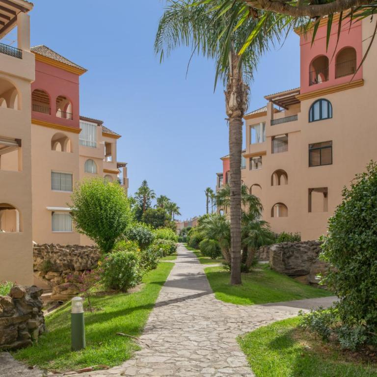 Atico Duplex Jardines de Zahara - Apartamento con 3 dormitorios - Frente al océano - 27