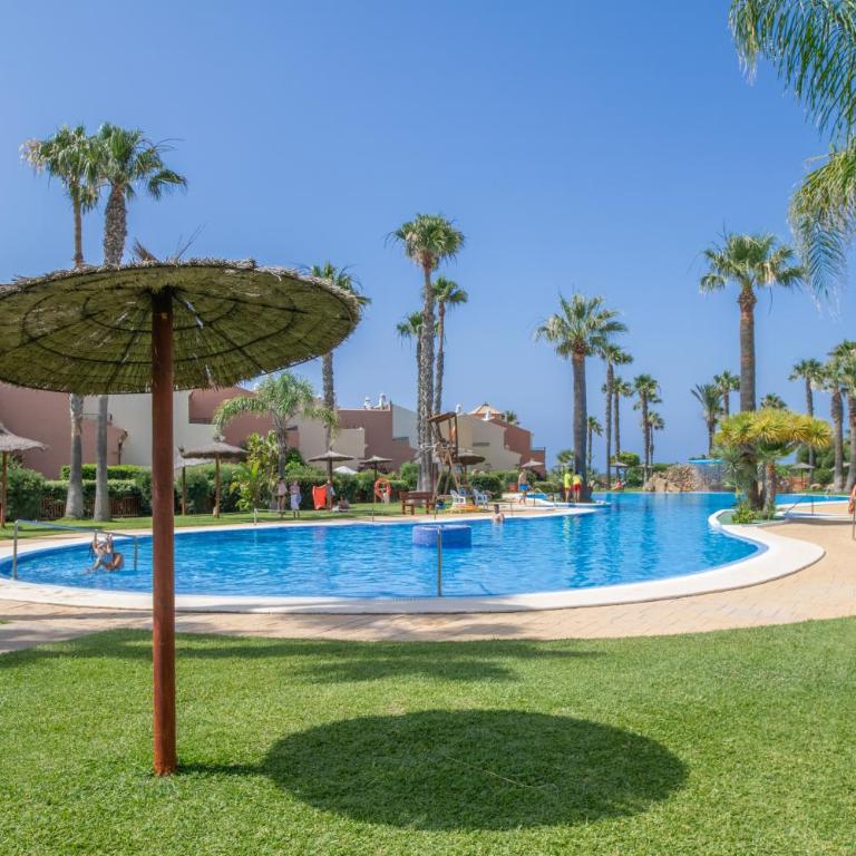 Atico Duplex Jardines de Zahara - Apartamento con 3 dormitorios - Frente al océano - 23