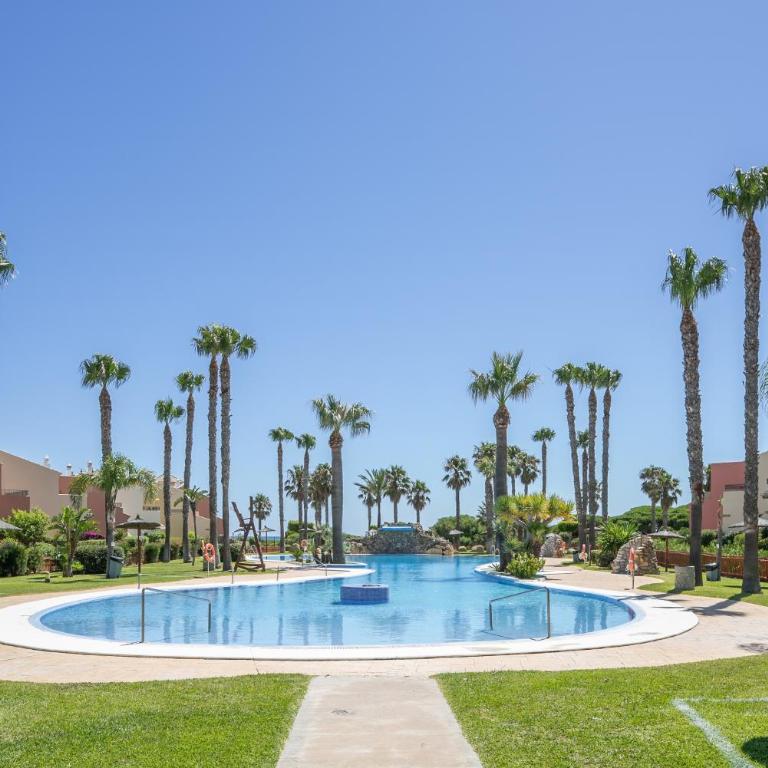Atico Duplex Jardines de Zahara - Apartamento con 3 dormitorios - Frente al océano - 24