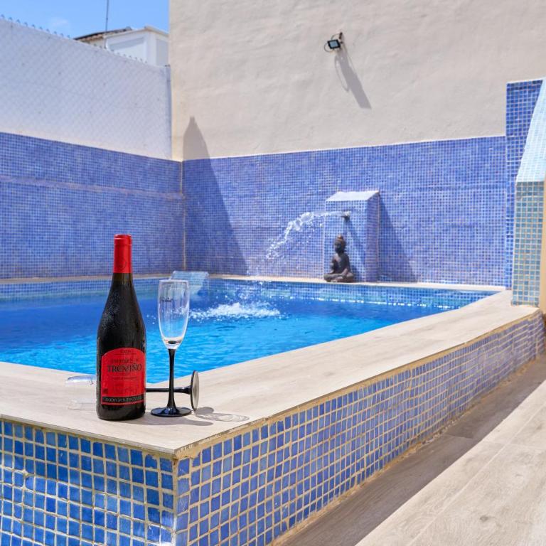 Villa Oasis Del Sol II - Piscina - Casa - 32